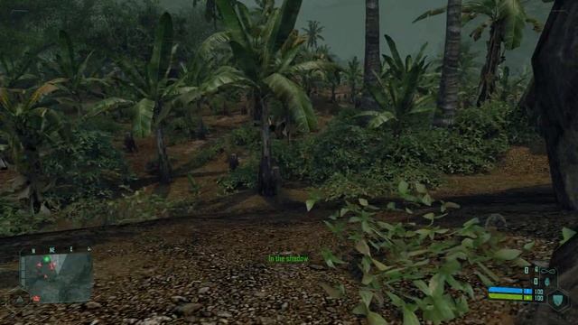 Crysis 1 Моды .Rainy days .Прохождение .Часть 1 . смотреть онлайн