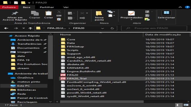 Como consseguir jogar fifa 20 no pc sem crack смотреть онлайн