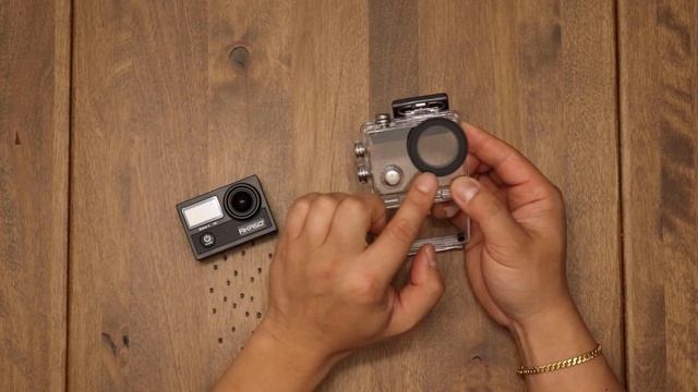 HONEST Review & Demo of the Akaso Brave 4 4K Action Camera смотреть онлайн