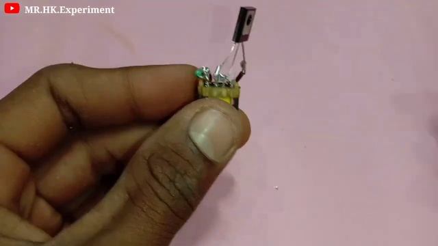 3.7 Volts से 220 Volts इन्वर्टर बनाओ |? How To Make Mini Inverter - Using Old Mobile Charger смотреть онлайн