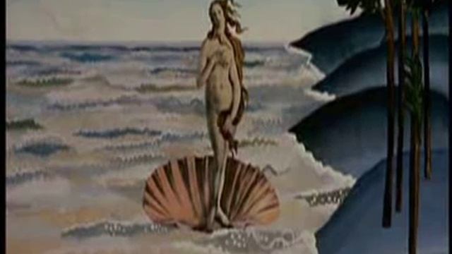 Monty python venus animation смотреть онлайн