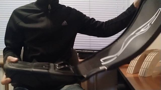 ЛАСТЫ Omer Umberto Pelizzari F2 Carbon смотреть онлайн