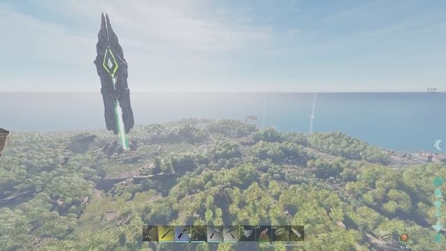 ARK: Survival Ascended, But It's 1000x PvP... смотреть онлайн
