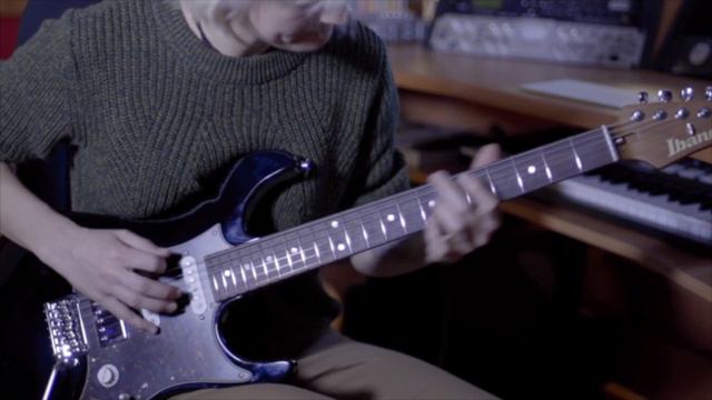 The NEW IBANEZ AZ 2204N Prestige 2021 REVEALED - Clean Sound Check смотреть онлайн