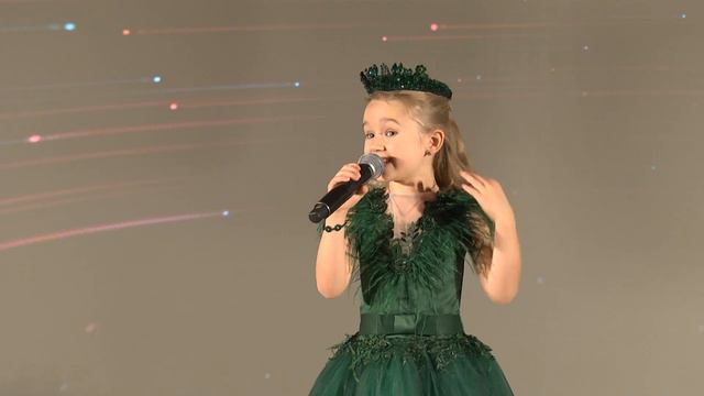 «Болотная принцесса» // Ананко Милана // 5 лет смотреть онлайн