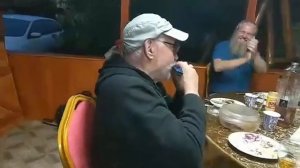 Веселый оркестр из подручных средств)))