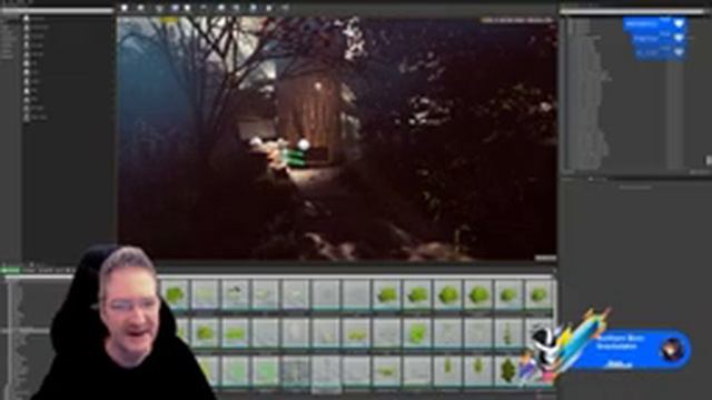 UE4 - Creating The House In The Hollow Game - Part 40 смотреть онлайн