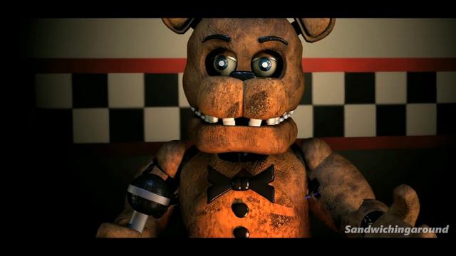 Partners In Crime REMAKE [Fnaf SFM/Short] смотреть онлайн
