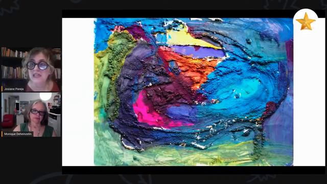 Um olhar sobre as diferentes linguagens: PINTURA смотреть онлайн