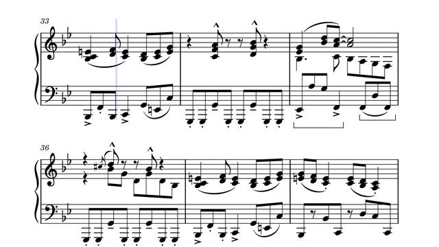Undertale Piano Medley Bundle #1 смотреть онлайн