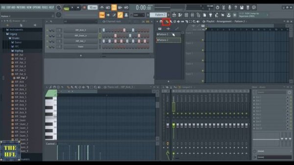 Трюки в CHANNEL RACK  (FL Studio без лишних слов) - #3
