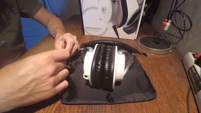 ОНЛАЙНТРЕЙД.РУ - Наушники Yamaha HPH-MT5W; Код товара: 936987 смотреть онлайн