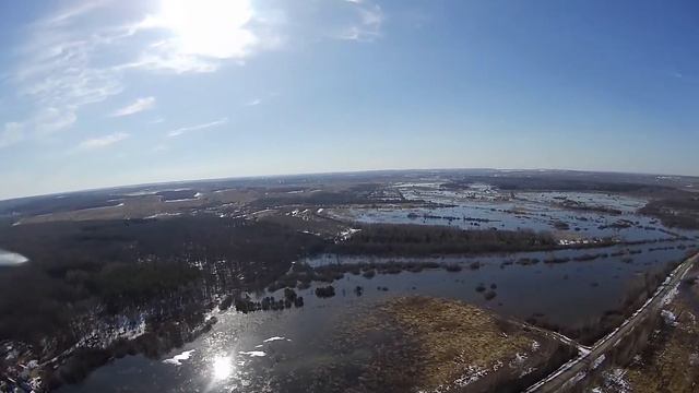 Кудьма - километры воды, весна 2021 смотреть онлайн