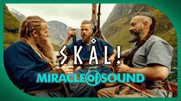 Miracle Of Sound – SKÅL! (адаптация, рус. субтитры)