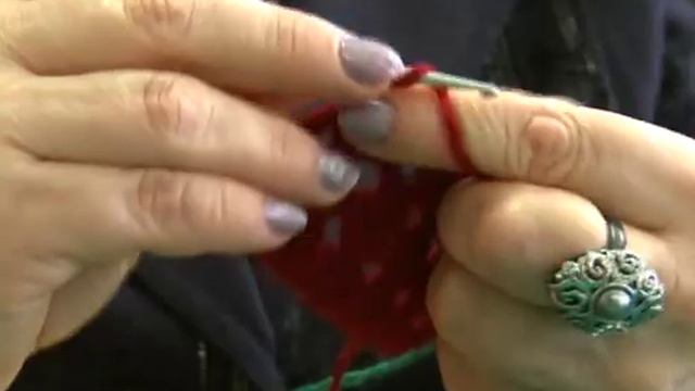 Как связать пончо? смотреть онлайн