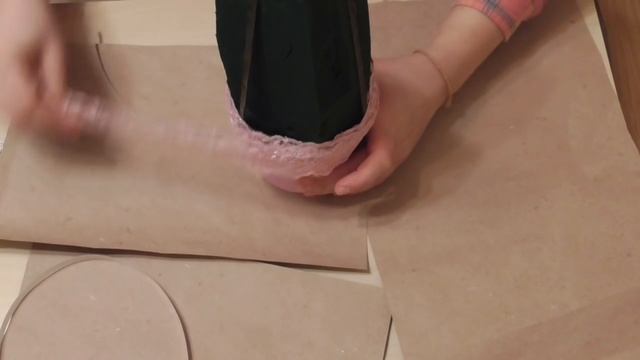 DIY ?Елочка своими руками? смотреть онлайн