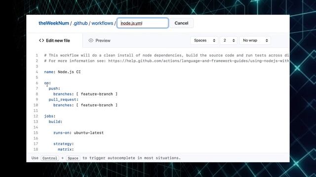 GitHub Actions in under 1 minute! #DevOpsDemystified смотреть онлайн
