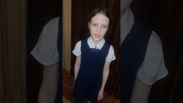 Шевченко Эллина 8 лет, г. Ростов-на-Дону, "Бинты" Автор: Друнина Юлия смотреть онлайн