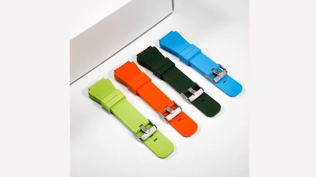 Ремешок для Samsung Galaxy watch 3 45 мм/41 мм/active 2 gear S3 Frontier/huawei watch gt смотреть онлайн