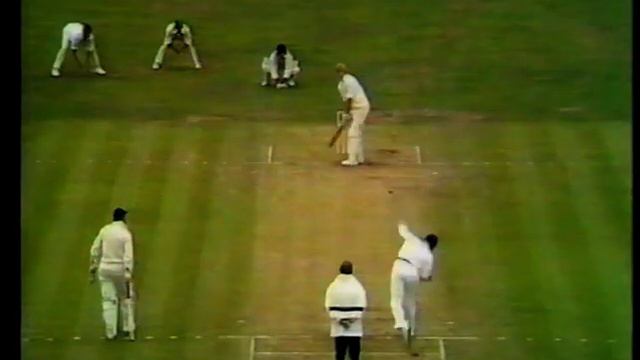 WEST INDIES CRICKET A-Z : S IS FOR SIR GARRY SOBERS (born JULY 28 1936) смотреть онлайн