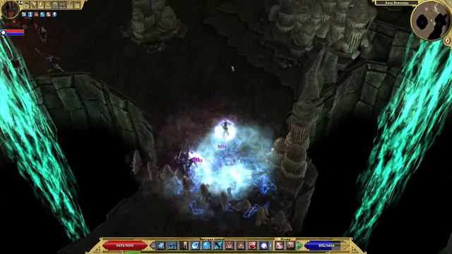 Titan Quest - Громовержец (Thunderer). Испытание ближним боем смотреть онлайн