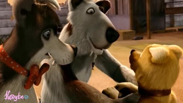 ПОЗОР ДИСНЕЙ ИЗ 2008 ГОДА "РОМЕО С ОБОЧИНЫ"! [Треш Обзор/Шлак Обзор] (Анимация) смотреть онлайн