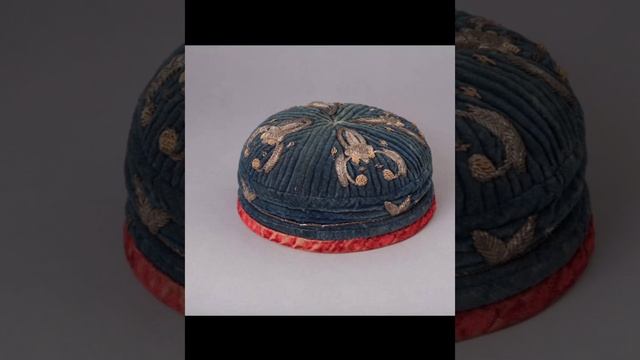 Презентация про традиционный головной убор башкир - тюбетейку смотреть онлайн