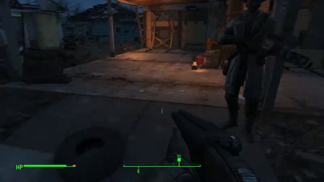 Let's Play Fallout 4 - Part 5: "Who Are You People?" смотреть онлайн