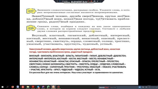 РУССКИЙ ЯЗЫК 5-класс УРОК 33 "МЫ РАЗНЫЕ, НО МЫ ВМЕСТЕ" Орыс тілі 5 сынып смотреть онлайн