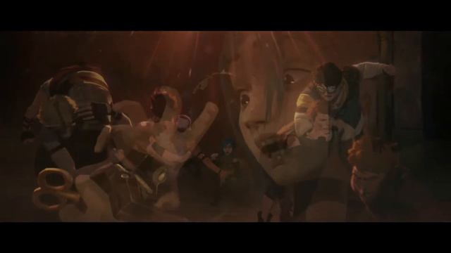 Jinx | Inner Demons смотреть онлайн