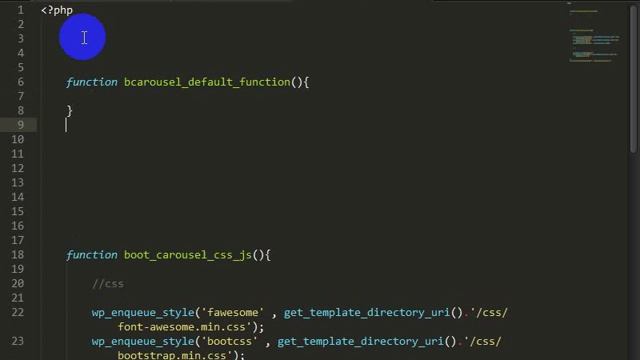 How to dynamic bootstrap carousel using wordpress custom post types смотреть онлайн