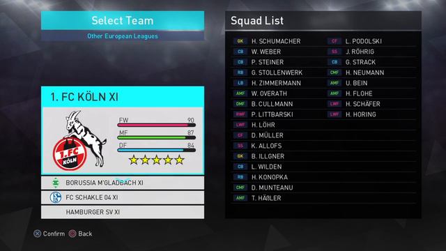 Classic Club's Preview - PES 2018 (Ps4/PC) смотреть онлайн