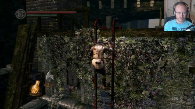 Dark Souls - EP15 - Fruitless Search [1080p/60] смотреть онлайн