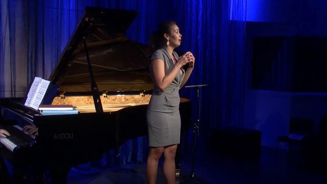 Nadine Sierra: Depuis le jour from Louise by Charpentier смотреть онлайн