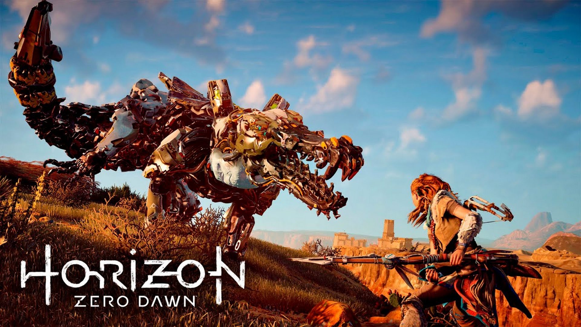 Horizon Zero Dawn ▷ Предел Мастера #10