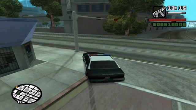 GTA SA - DYOM - Паласкый Работа Задницы смотреть онлайн