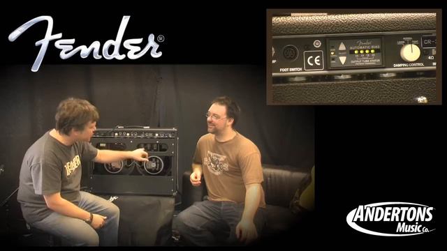 Fender Supersonic Twin demo - Part 2 of 2 смотреть онлайн