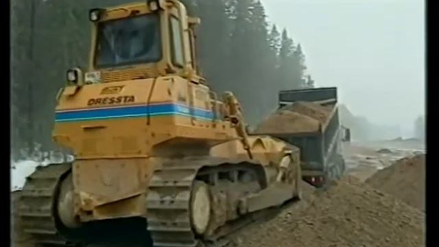 Бульдозерист смотреть онлайн