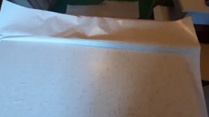 Кухня из клеёнки. Декоративный ремонт.