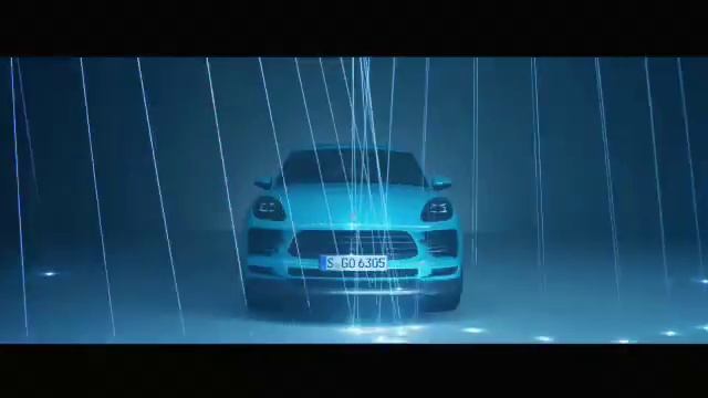 Facelift Porsche Macan 2018 смотреть онлайн