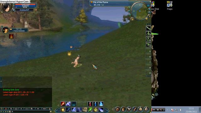 Perfect World Genesis hacker ! смотреть онлайн