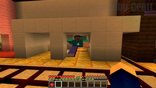 This is Real SIREN HEAD in Minecraft To Be Continued part 5 Scooby Craft смотреть онлайн