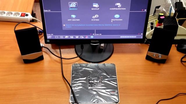 Обновление Прошивки и выбор русского языка в регистраторах Vstarcam серии N смотреть онлайн