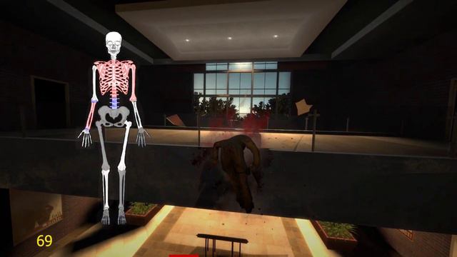 Gmod Brutal Ragdolls #1