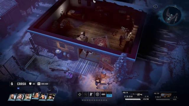 Wasteland 3 - Let's play #19 - Walkthrough Gameplay смотреть онлайн