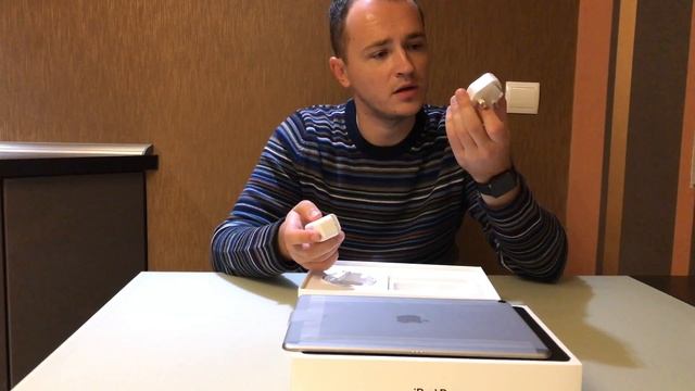 Обзор, распечатка и ощущения от Apple iPad Pro 10.5 2017 смотреть онлайн