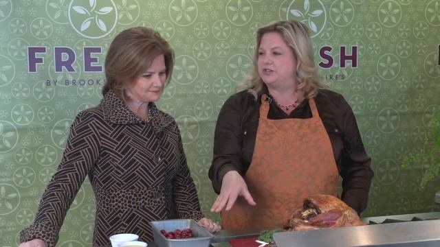 FRESH Ideas With Christine Gardner