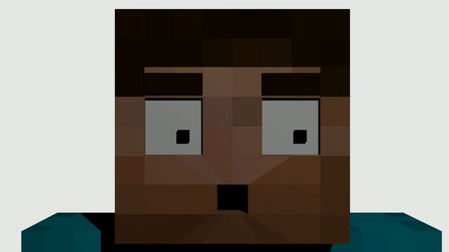 Minecraft Face Rig Test смотреть онлайн