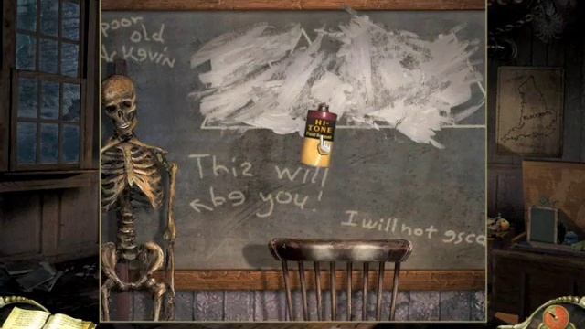 Mystery Case Files: Return to Ravenhearst Walkthrough - Chapter 14 смотреть онлайн