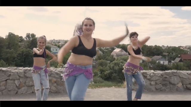 Missy Elliot - Get ur freak on in ( darbuka remix ) | Valeria Zelenko choreography смотреть онлайн